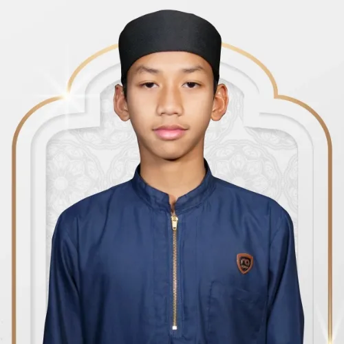 Muhammad Fayyadh Alfahmi
